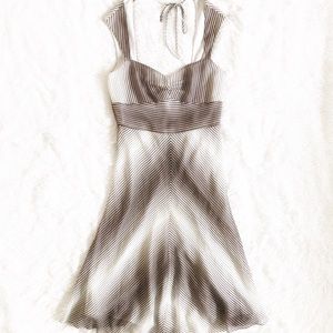 Banana Republic Silk Dress Women's Size 4